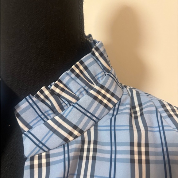 Rachel Scott Ruffleneck Tunic - Picture 7 of 10